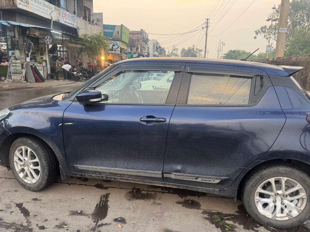 Maruti Swift Petrol 2019