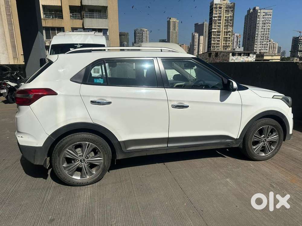 Hyundai Creta 2017 Diesel Good Condition