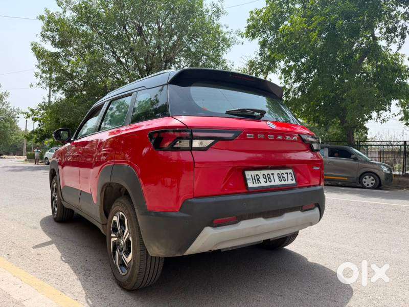 Maruti Suzuki Brezza Zxi Plus At, 2024, Petrol