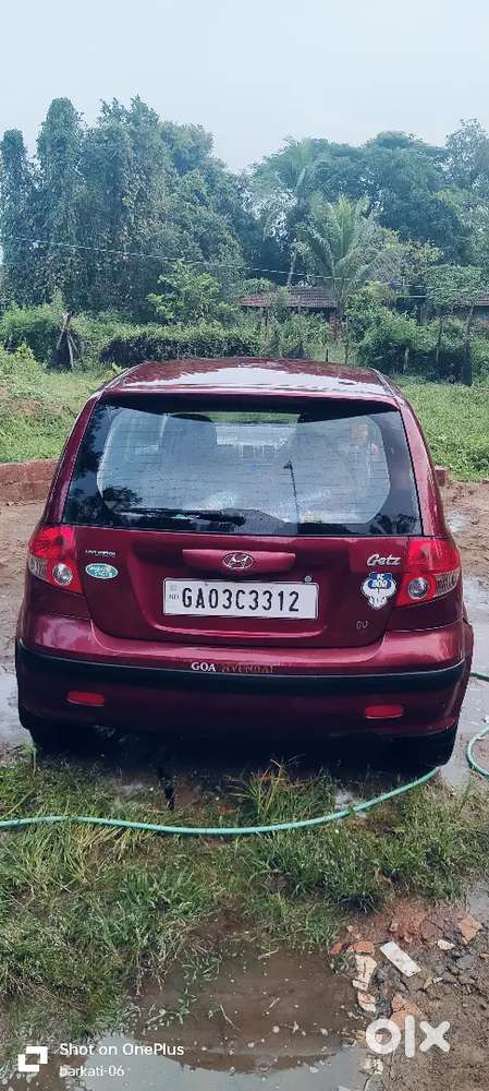 Hyundai Getz 2007 Petrol Well Maintained
