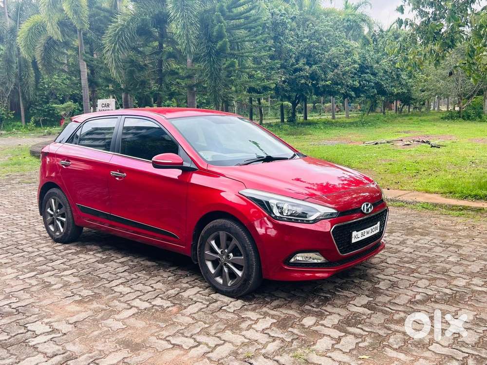 2018 Hyundai I20 Asta (o) Petrol Just 32500 Km Only Mint Condition