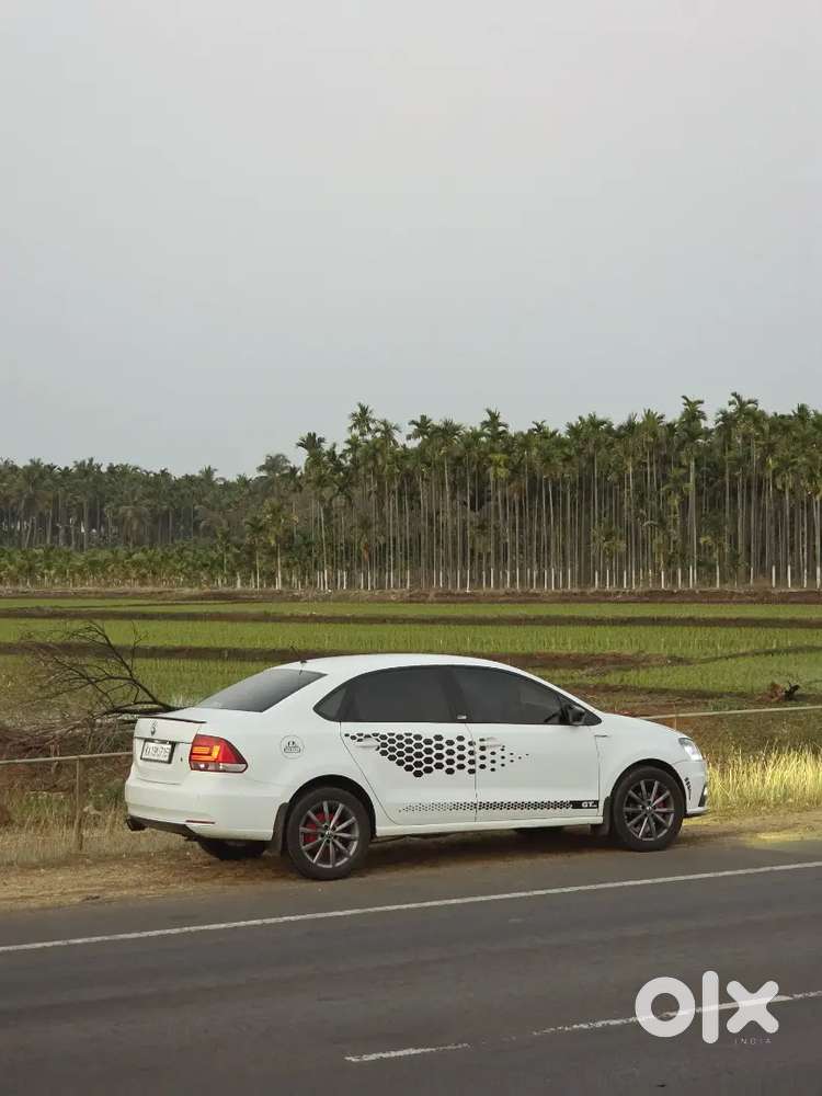 Vw Vento Highline At 1.5 Tdi