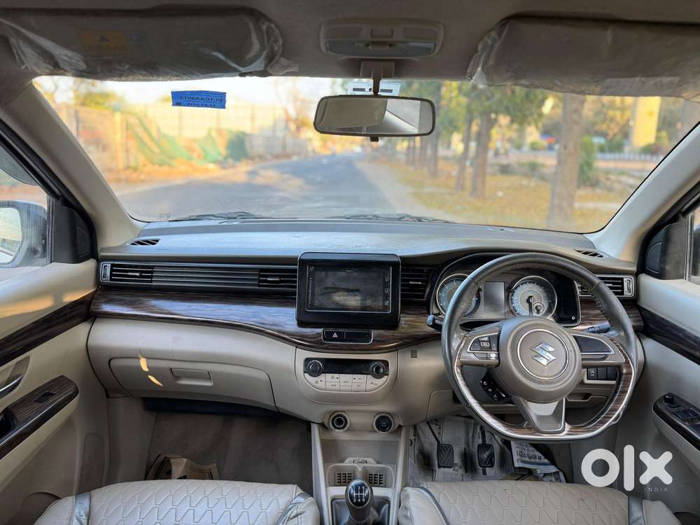 Maruti Suzuki Ertiga