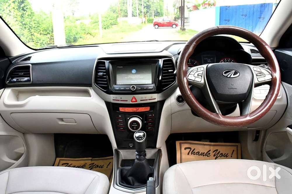 Mahindra Xuv300 W8 Option Diesel, 2021, Diesel