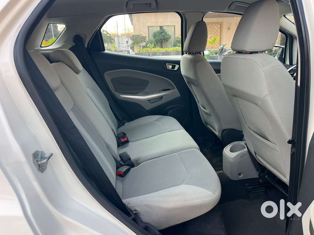 Ford Ecosport 1.5 Tdci Titanium Plus Be, 2017, Diesel