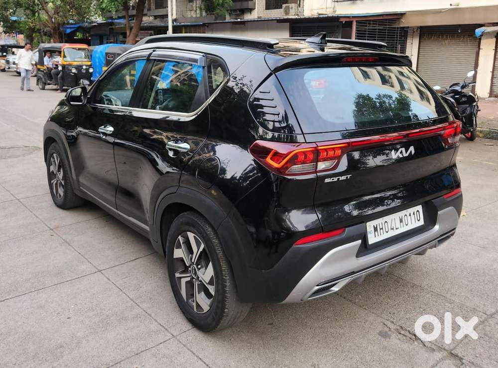 Kia Sonet Htx 1.5 Diesel, 2023, Diesel