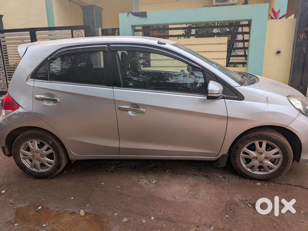 Honda Brio 2017 Petrol 56500 Km Driven