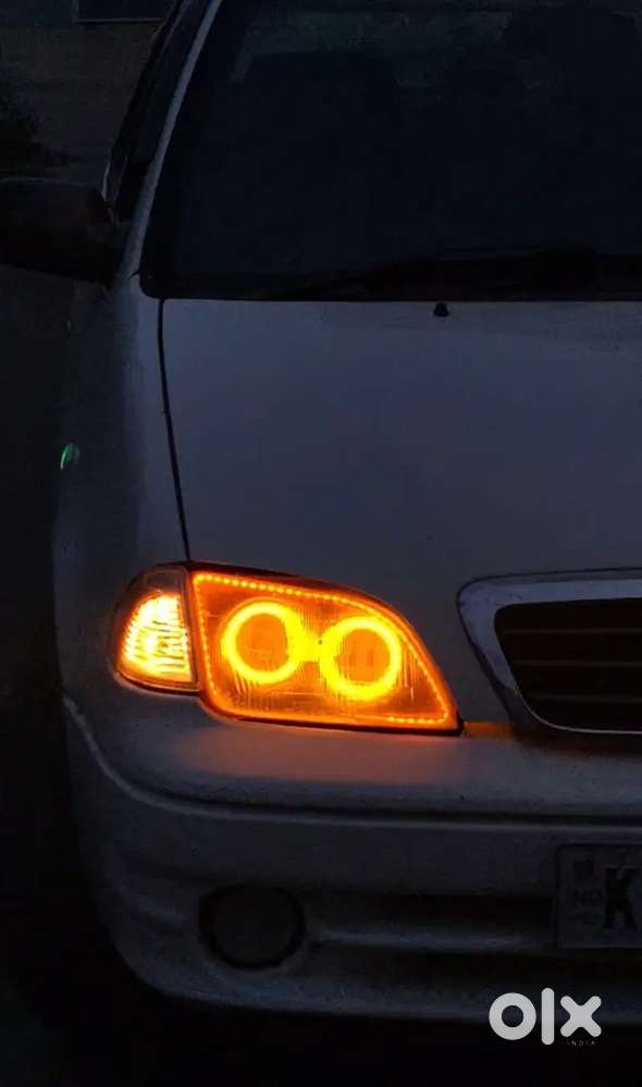 Maruti Suzuki Esteem Vxi 2004