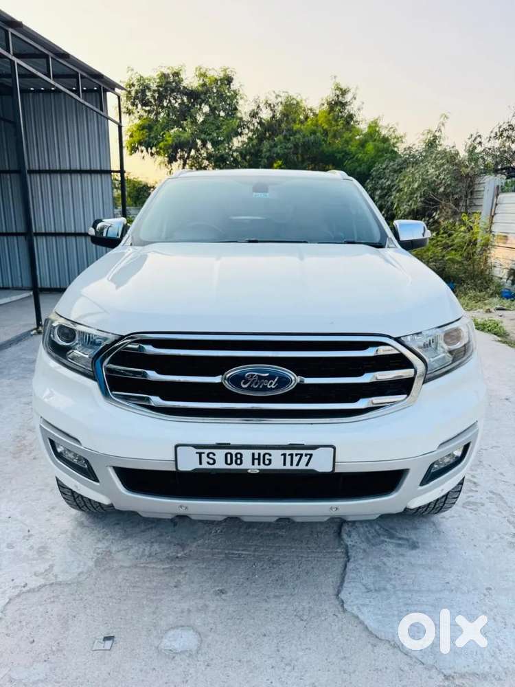 Ford Endeavour, 2020, Diesel