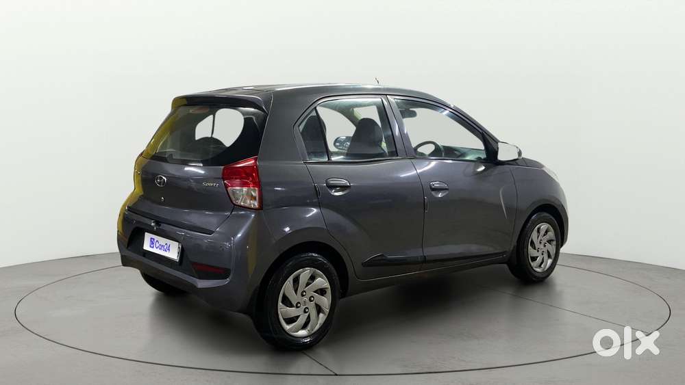 Hyundai New Santro 1.1 Sportz Mt, 2018, Cng & Hybrids