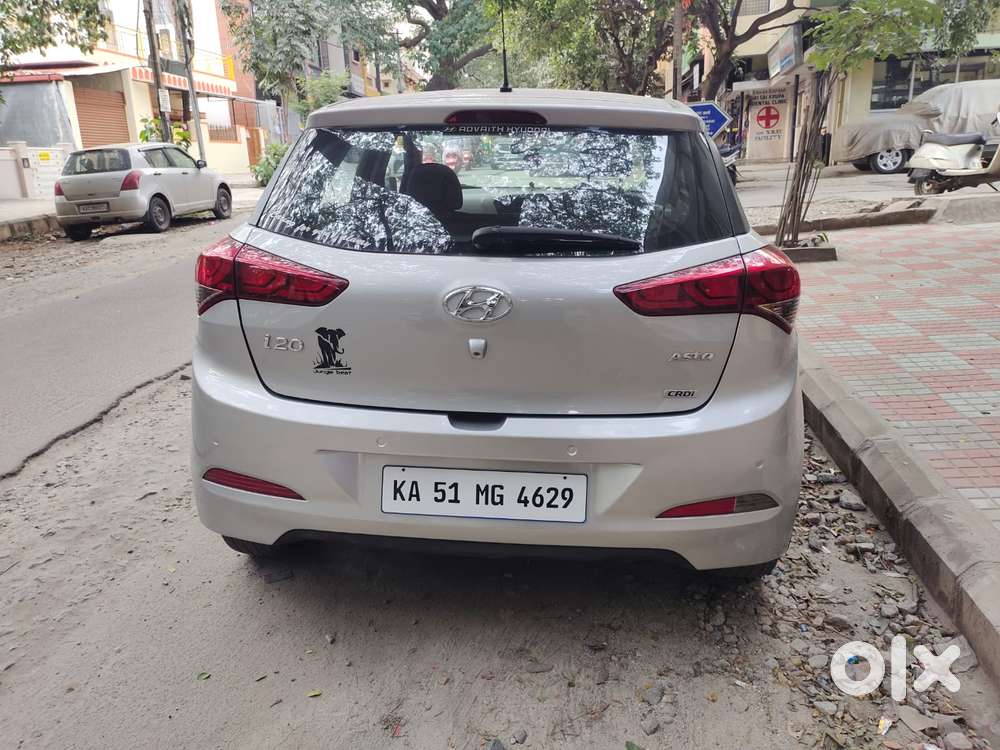 Hyundai I20 E 2014-2015 Asta 1.4 Crdi, 2015, Diesel