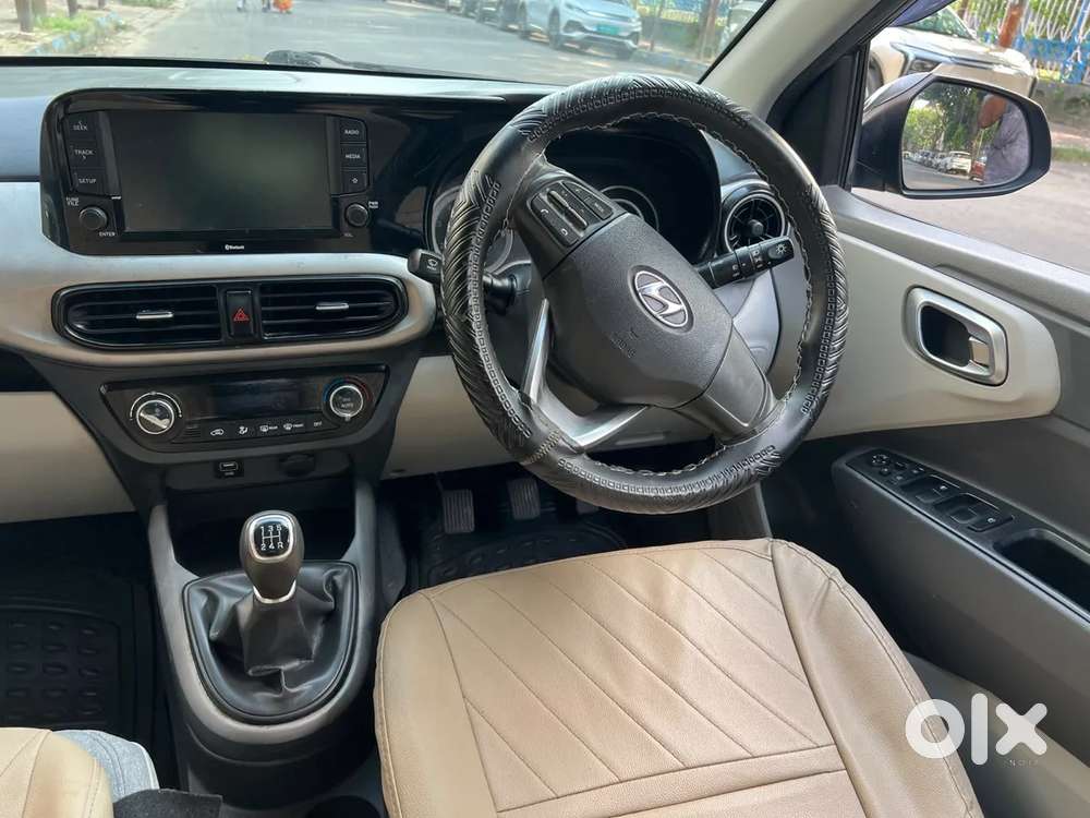 Hyundai Grand I10 Nios Sportz 1.2 Kappa Vtvt, 2021, Petrol