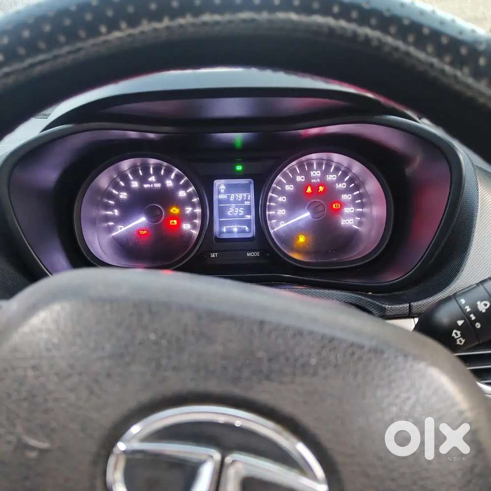 Tata Nexon Revotron 2019