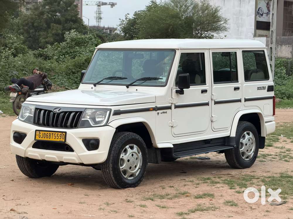 Mahindra Bolero B4, 2021, Diesel