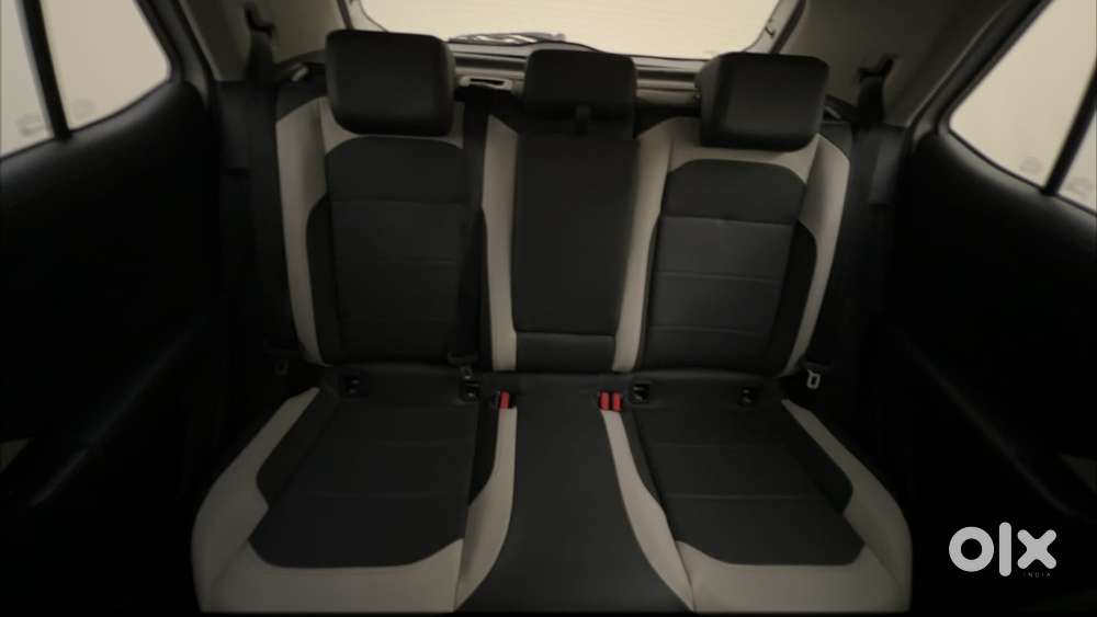 Volkswagen Taigun Topline 1.0 Tsi At (electric Seats), 2022, Petrol