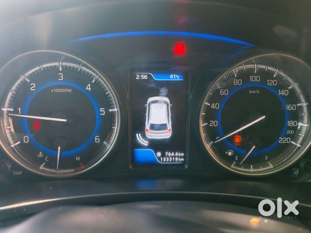 Maruti Suzuki Baleno 1.3 Alpha, 2018, Diesel