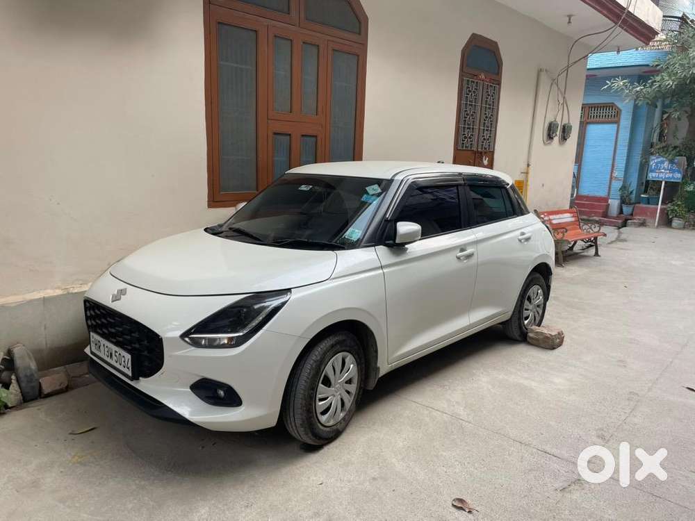Maruti Suzuki Swift 2026 Cng  15000 Km Driven