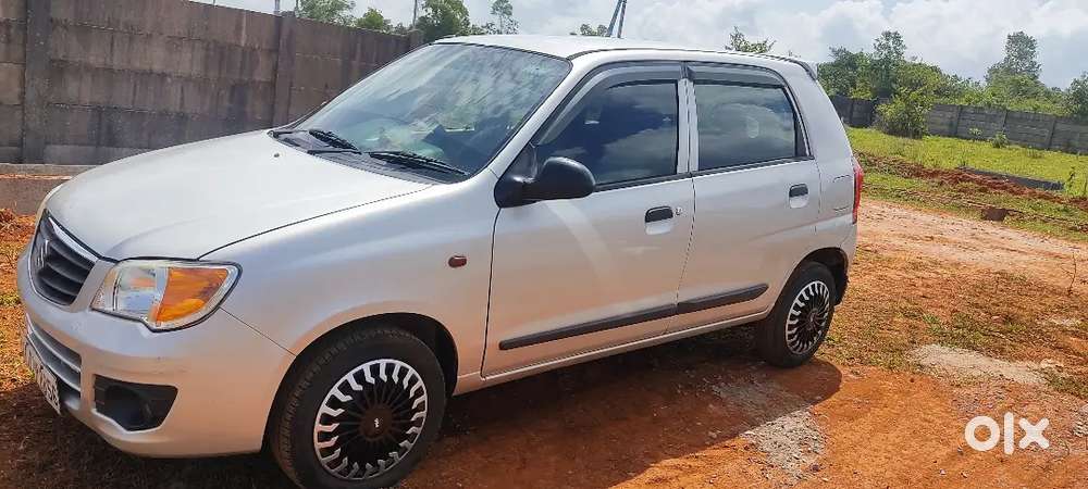 Maruti Suzuki Alto 2014