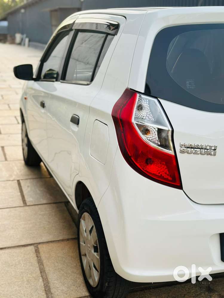 Maruti Suzuki Alto K10 Vxi Amt Optional, 2018, Petrol