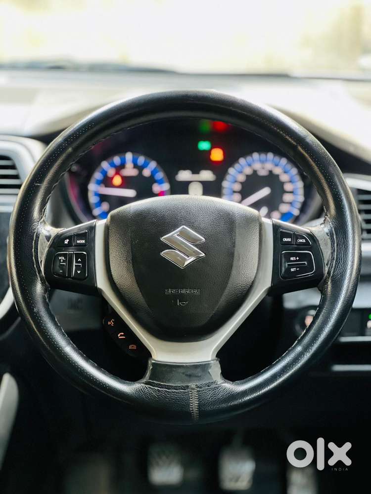 Maruti Suzuki S Cross Alpha Shvs, 2017, Diesel