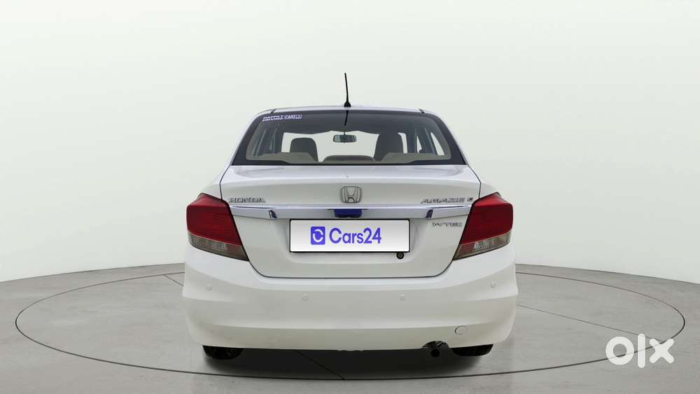 Honda Amaze 2013-2016 S I-vtech, 2015, Petrol