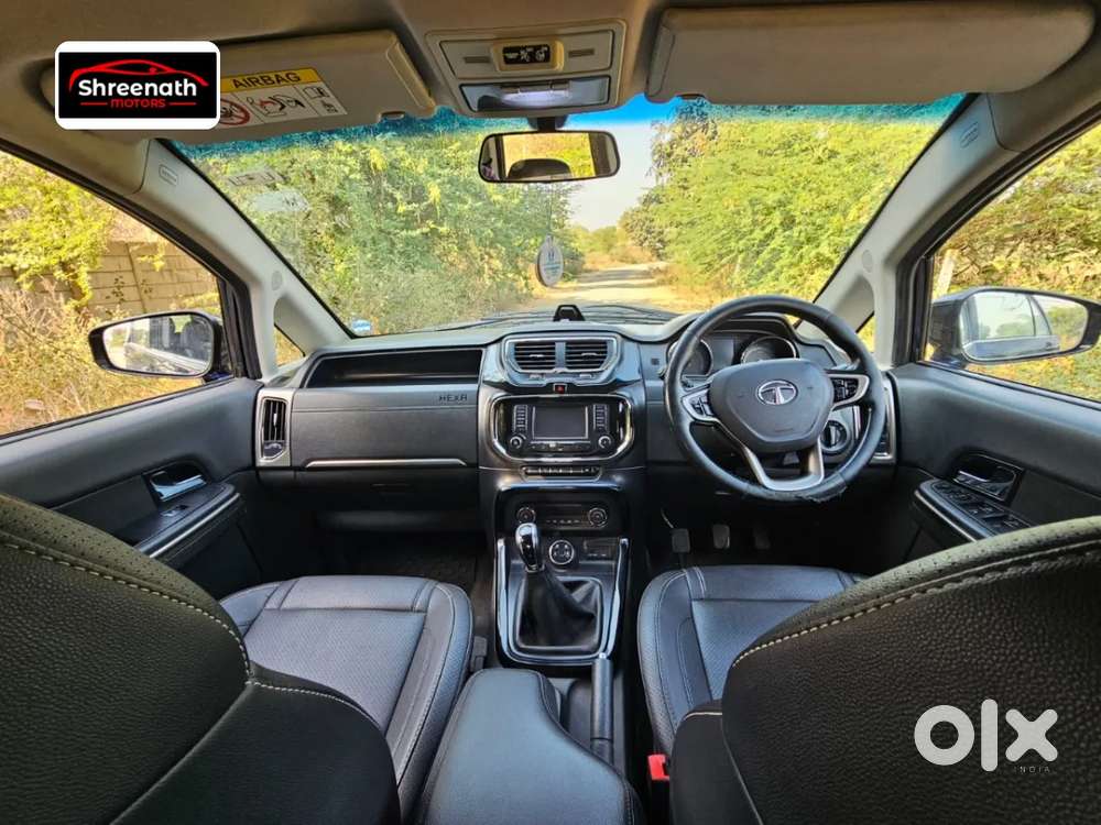 Tata Hexa Xm, 2017, Diesel
