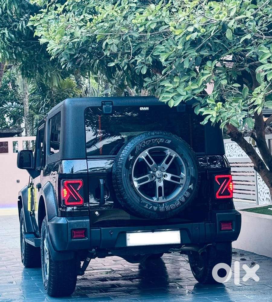 Mahindra Thar 2028 Diesel 4500 Km Driven