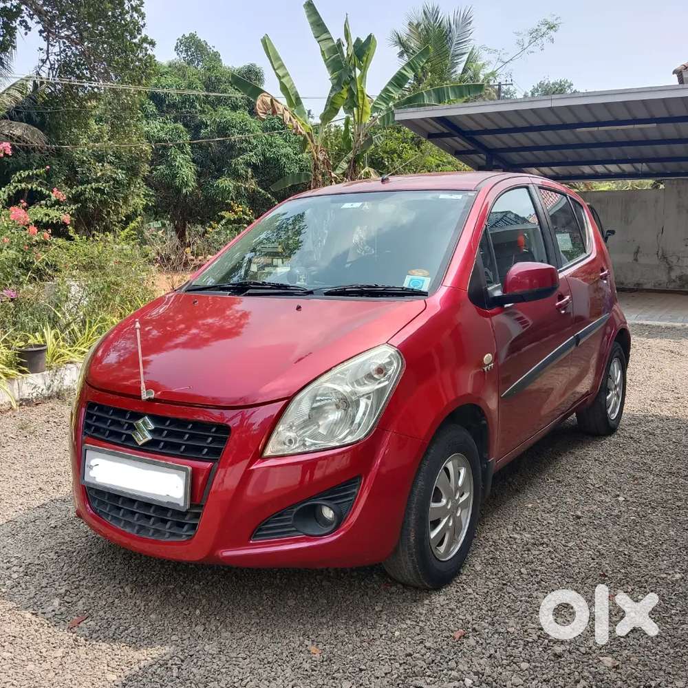 Maruti Suzuki Ritz 2015 Petrol 105000 Km Driven