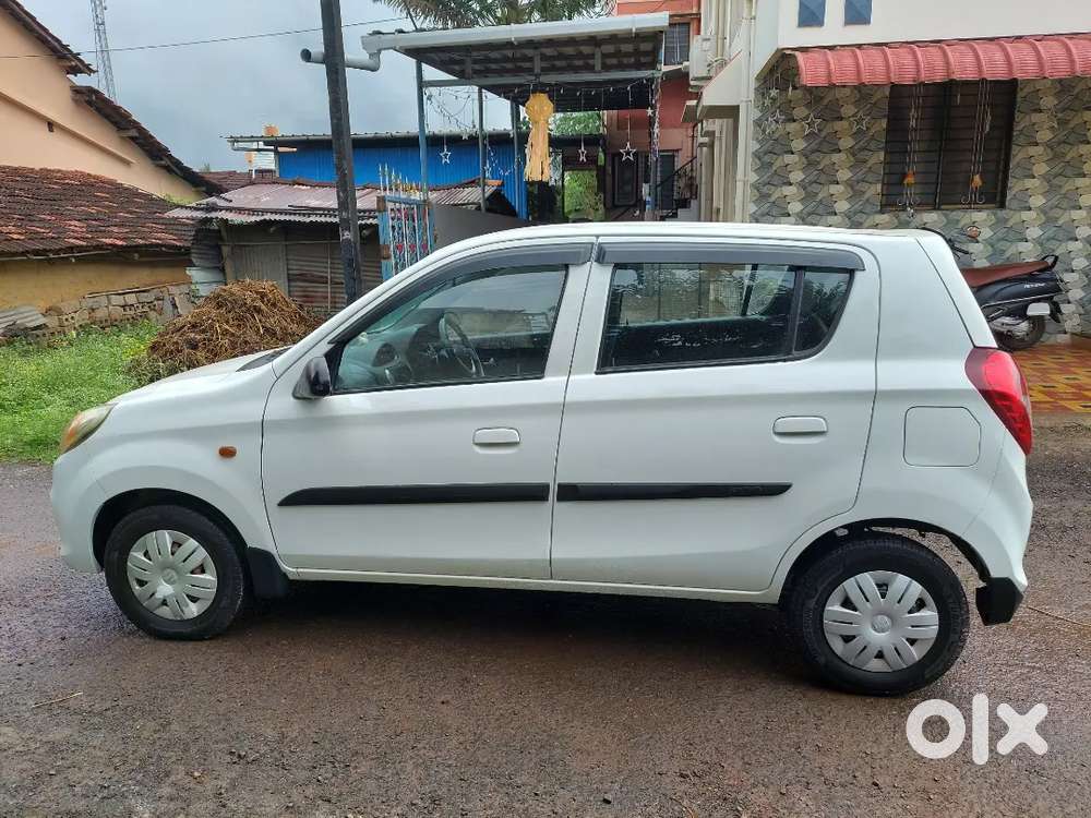 Maruti Suzuki Alto 800 Vxi(o) With Airbag 2016 Petrol Well Maintained