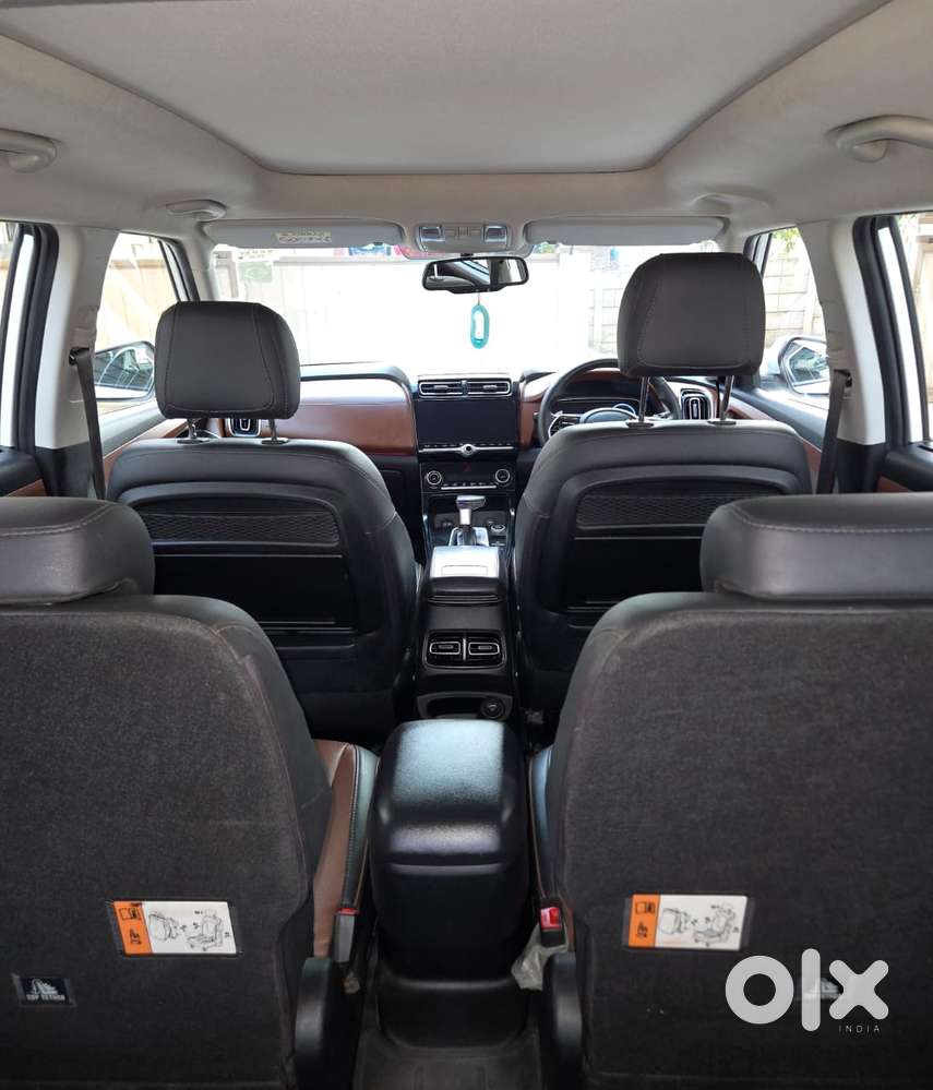 Hyundai Alcazar 1.5 Signature (o) Diesel At 6 Str, 2022, Diesel