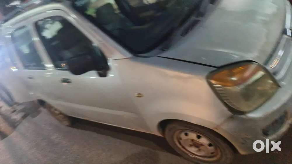 Maruti Suzuki Wagon R 2007