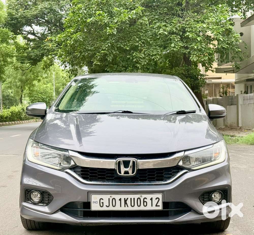 Honda City Zx Cvt, 2019, Petrol