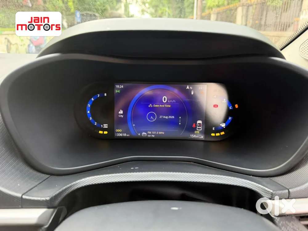 Tata Nexon, 2023, Diesel