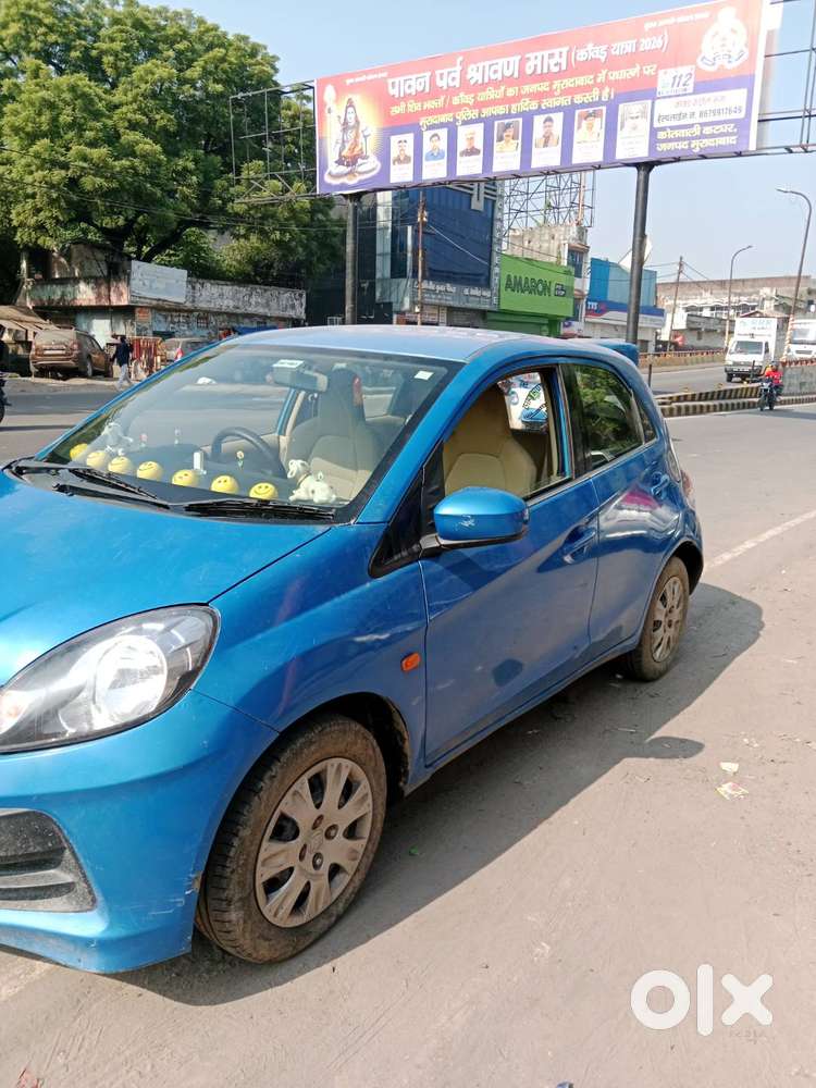 Honda Brio Vx 2013