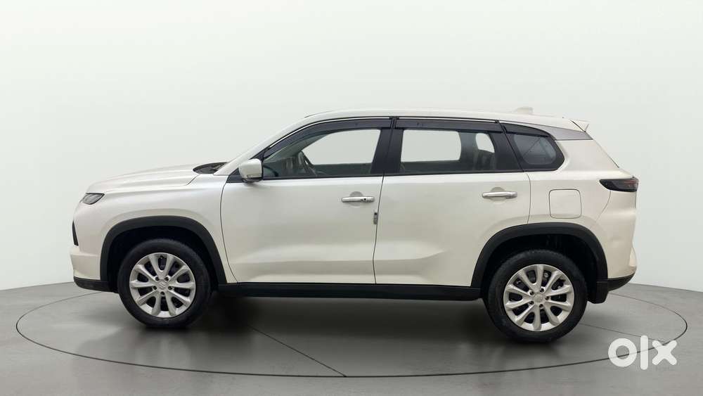 Maruti Suzuki Grand Vitara 1.5 Sigma Smart Hybrid, 2023, Petrol