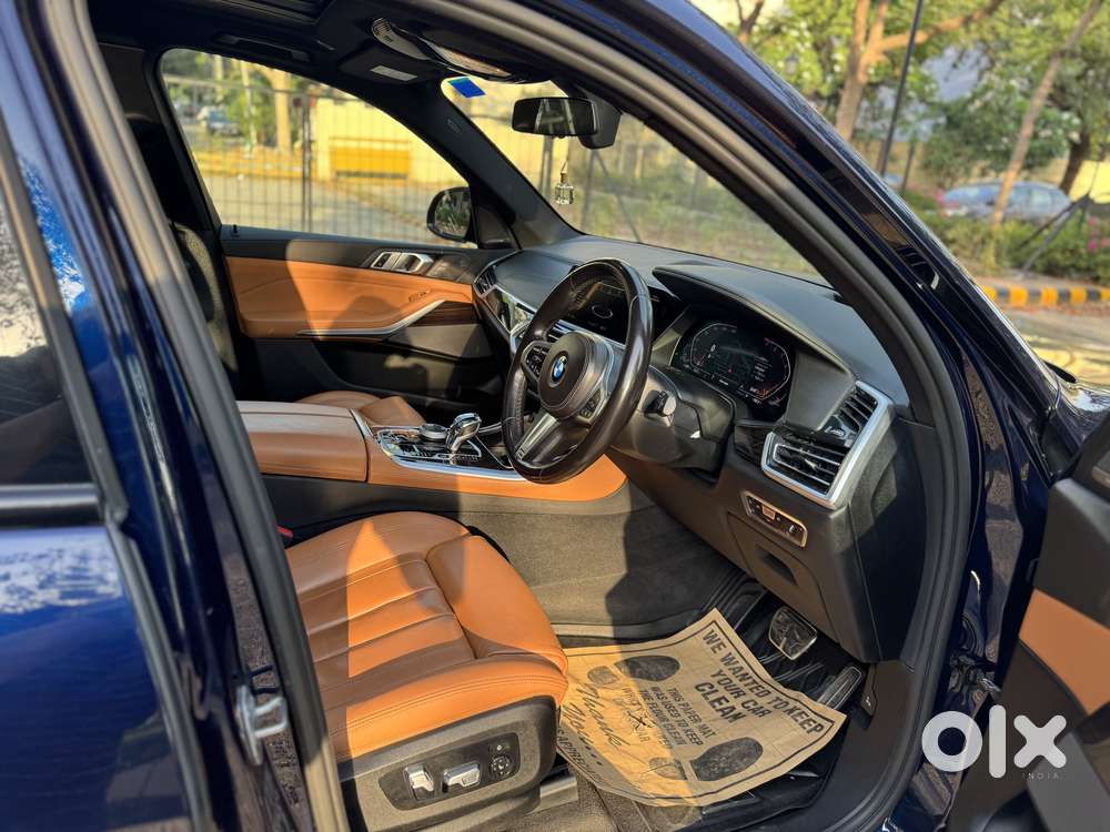 Bmw X5, 2021, Petrol