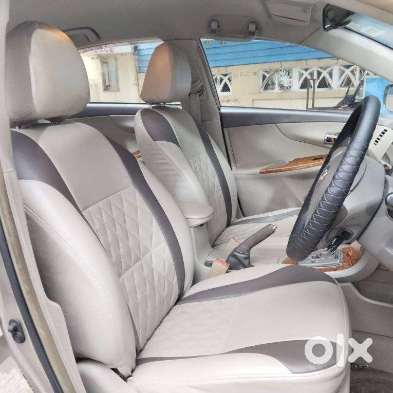 Toyota Corolla Altis [ ] 1.8 Vl At, 2009, Petrol