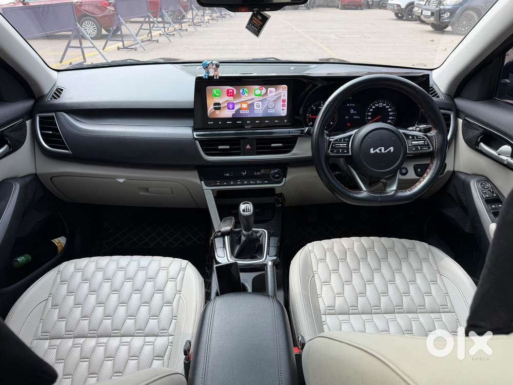 Kia Seltos Htx D, 2022, Diesel
