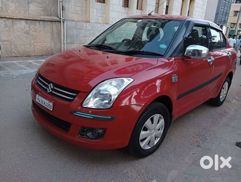 Maruti Suzuki Swift Dzire Vxi Optional, 2009, Diesel