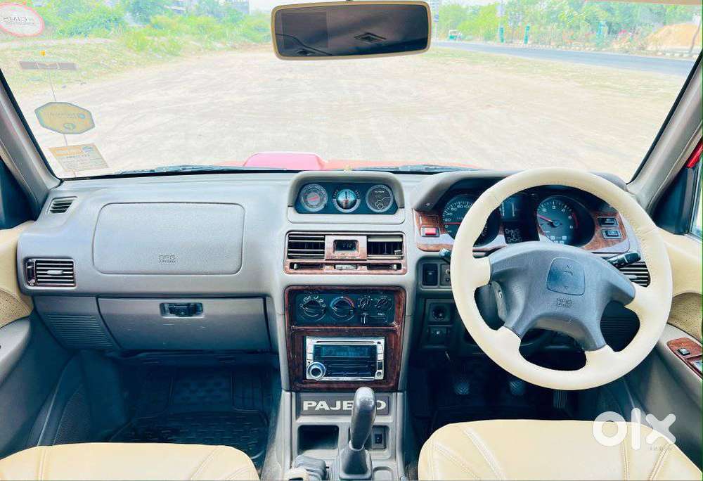 Mitsubishi Pajero 2.8 Sfx, 2012, Diesel