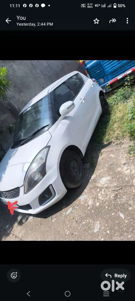 Maruti Suzuki Swift 2016 Car