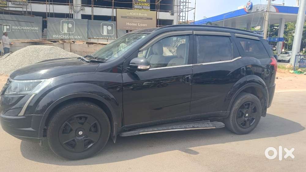 Mahindra Xuv500 W7, 2021, Diesel
