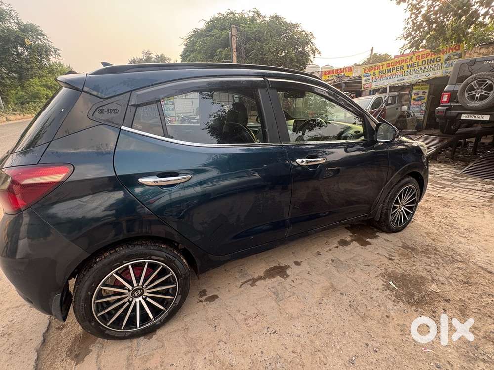 Hyundai Grand I10 Nios 2022 Model