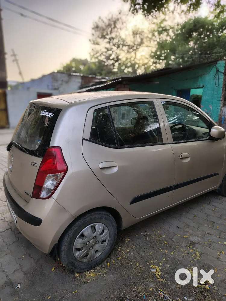 Fully Maintained Car