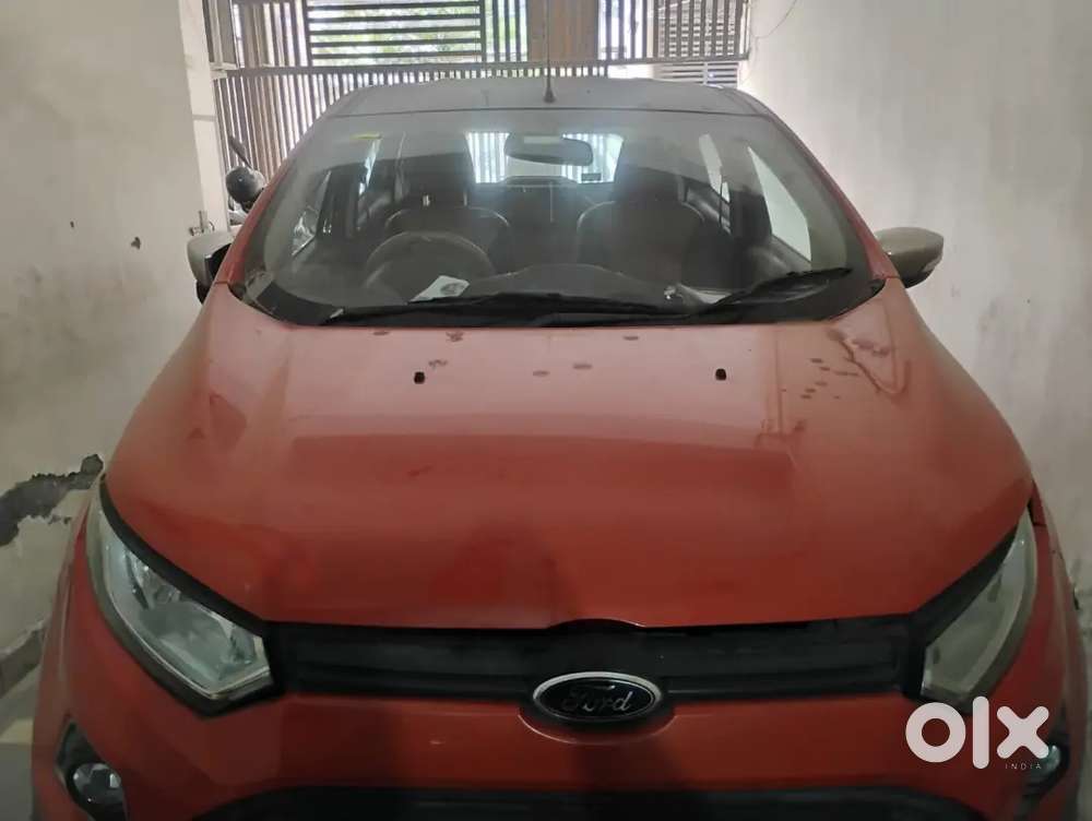 Ford Ecosport 2016