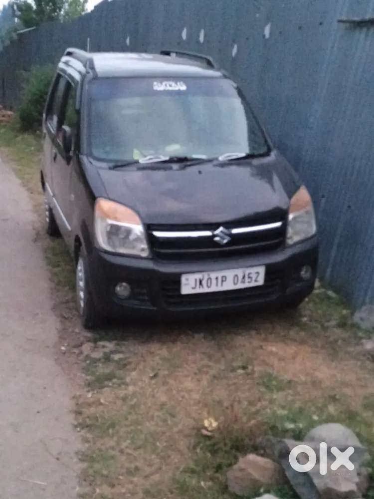Maruti Suzuki Wagon R Lxi Cng 2011