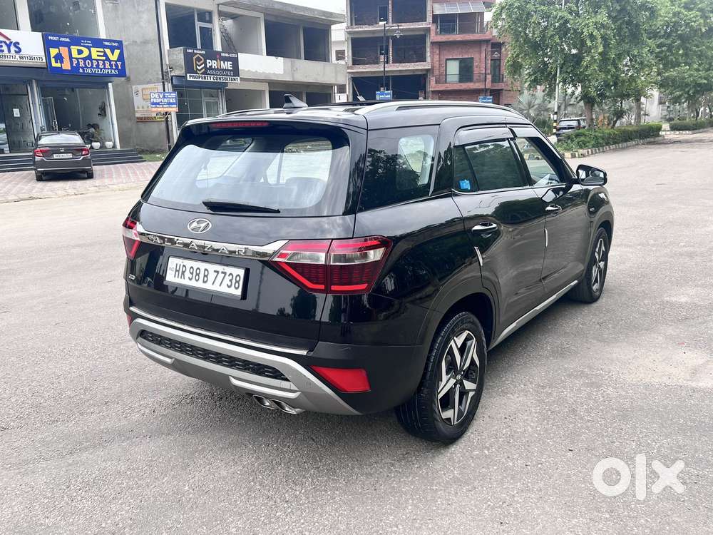 Hyundai Alcazar 2.0 Platinum (o) Petrol At 6 Str, 2021, Petrol