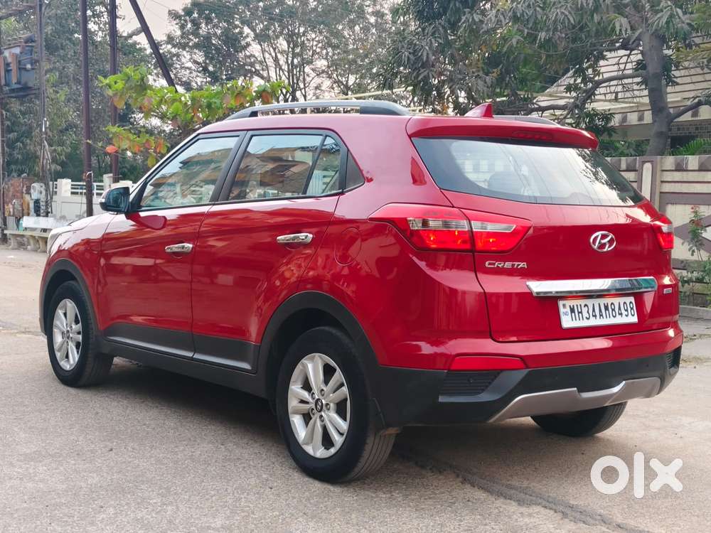 Hyundai Creta 1.4 Crdi S Plus, 2016, Diesel