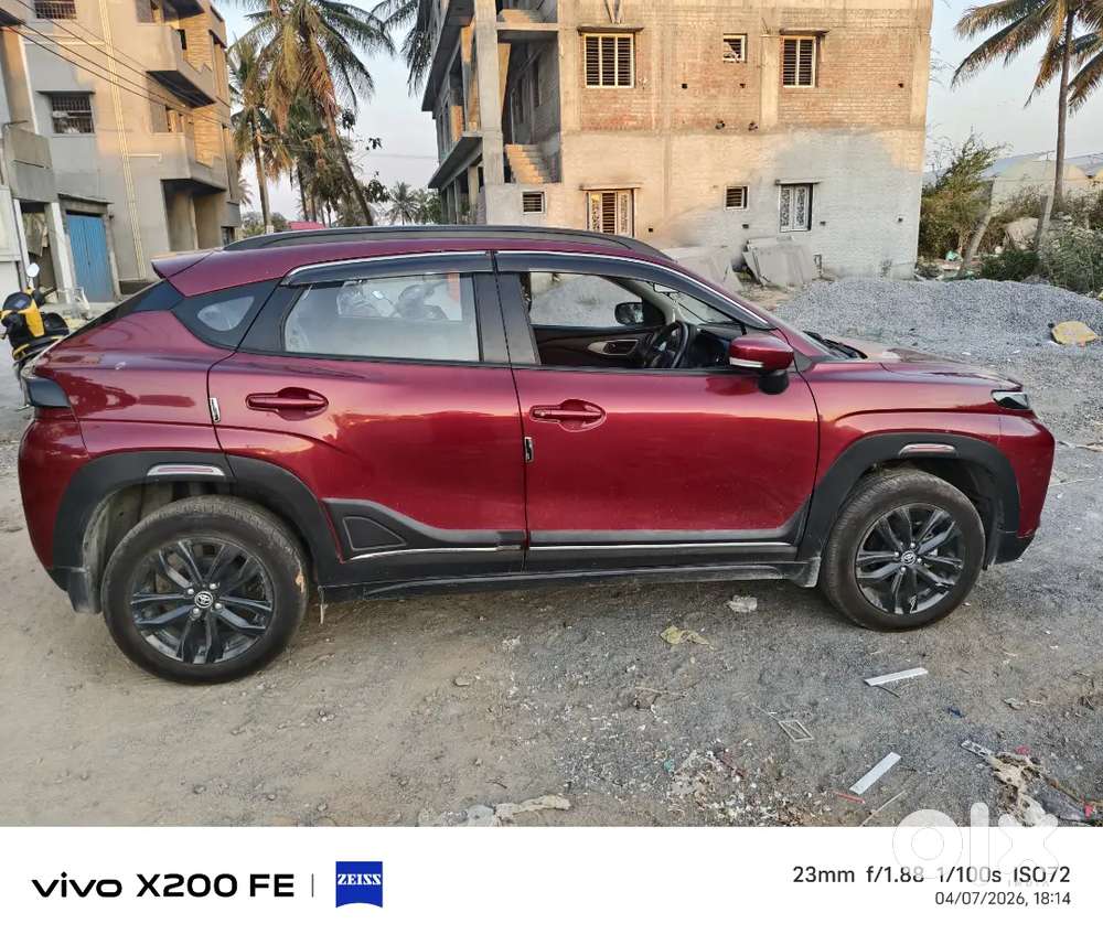 Toyota Urban Cruiser Taisor 2024 Petrol 6500 Km Driven