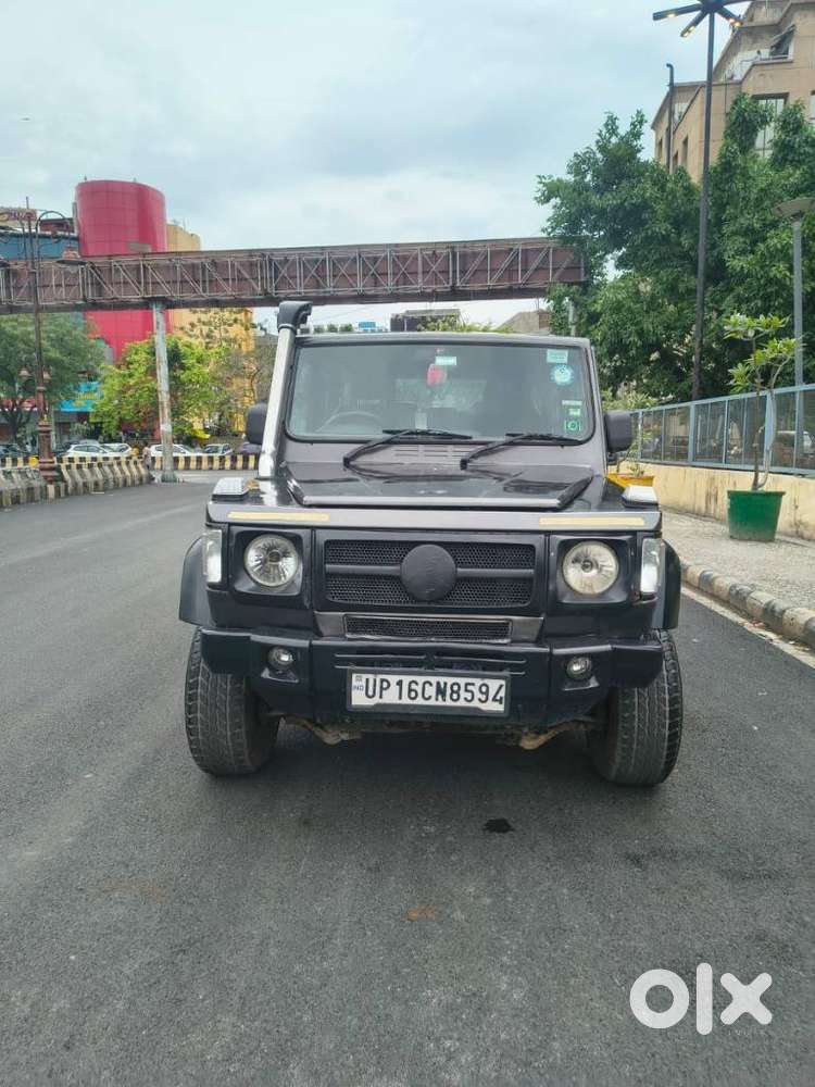 Force Motors Gurkha Hard Top 4x2, 2020, Diesel